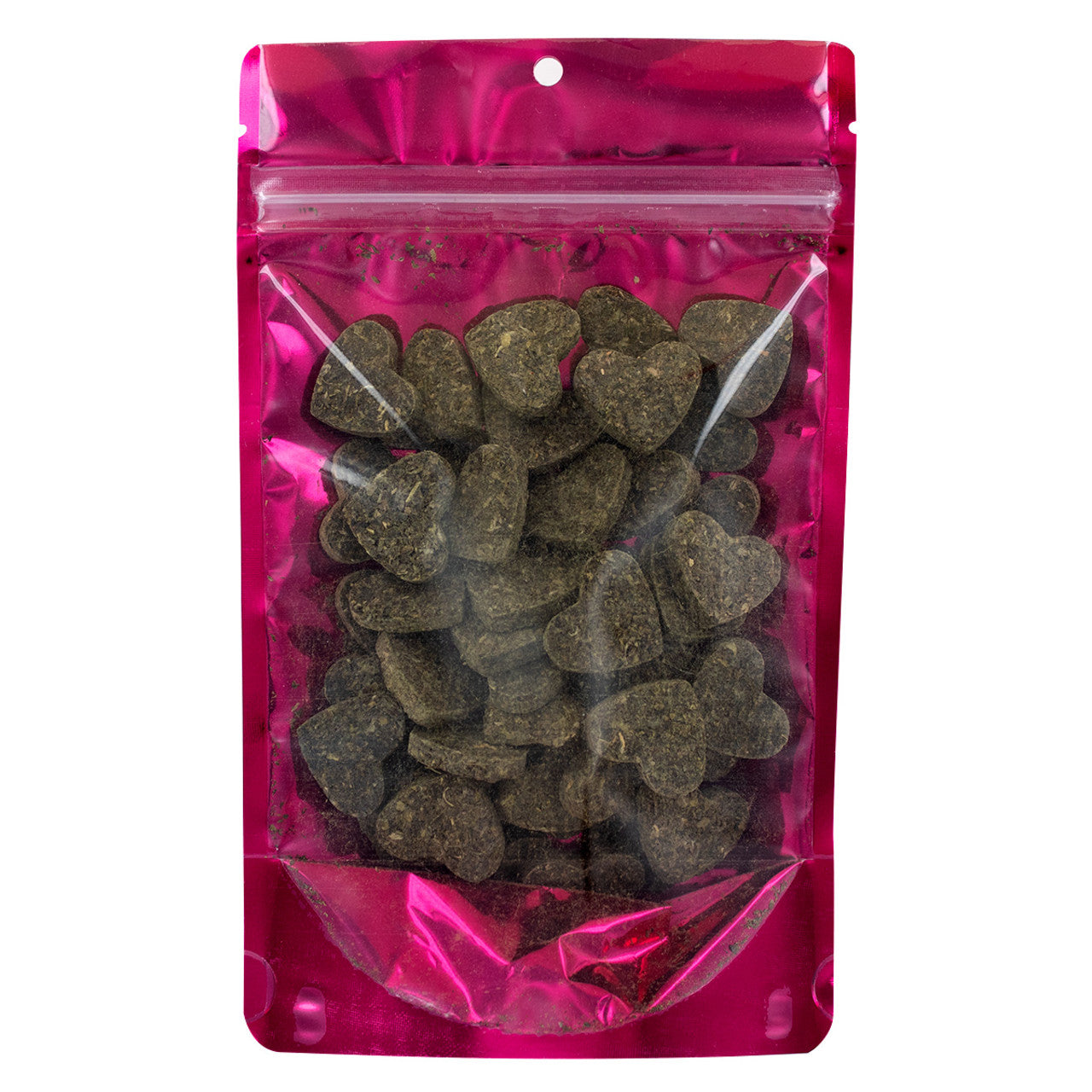 Romeo & Juliet Tea Hearts - Pressed Loose Leaf Green Tea
