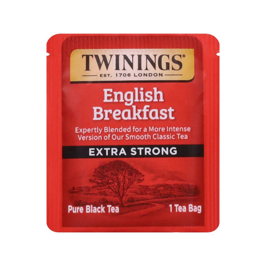 Twinings English Breakfast Tea - Extra Strong - 20 count - Image 2