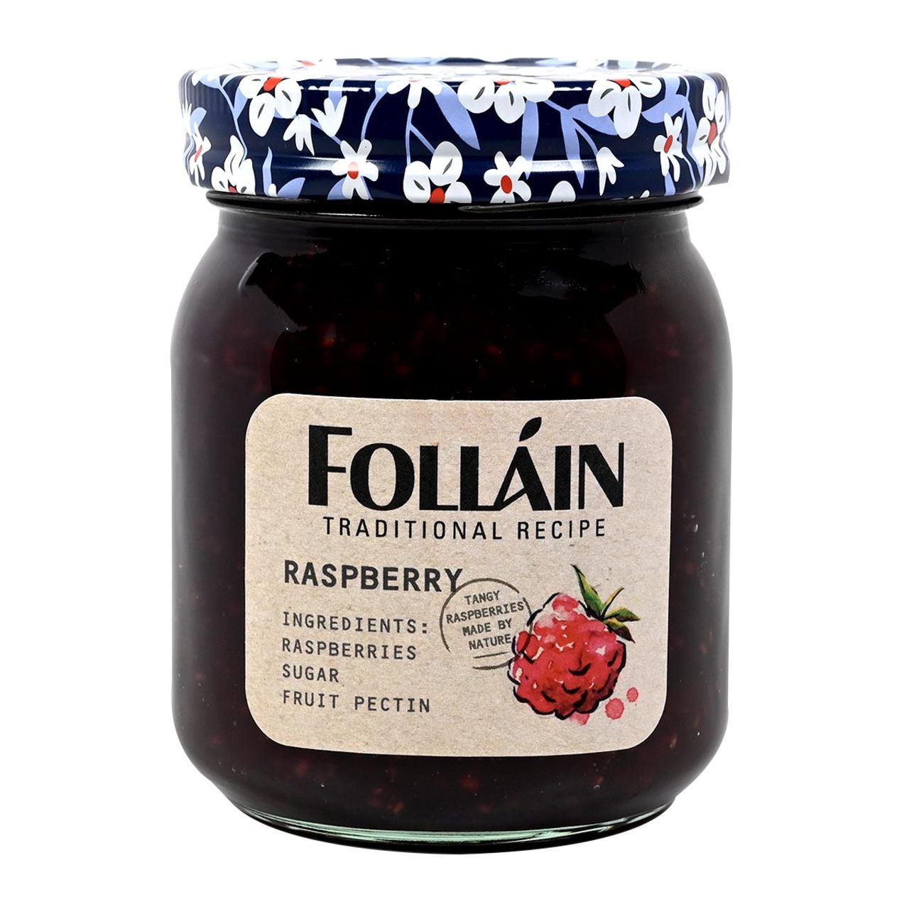 Follain Raspberry Jam - 13oz (370g)