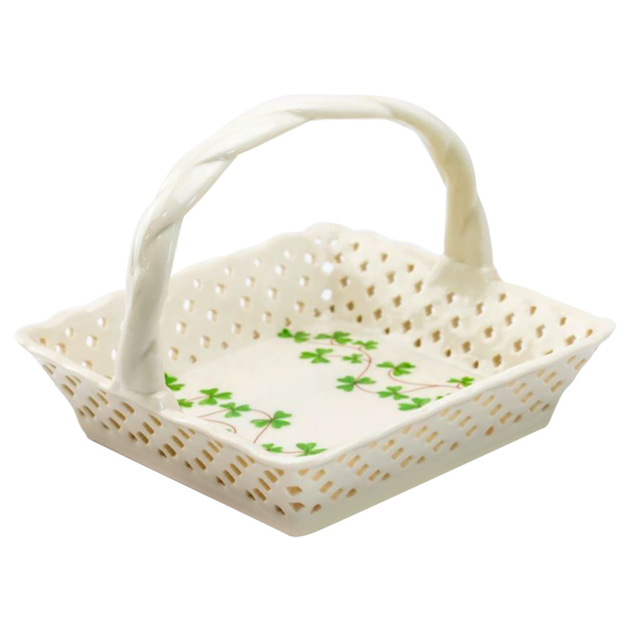 Clover Vine - Teabag Holder Basket