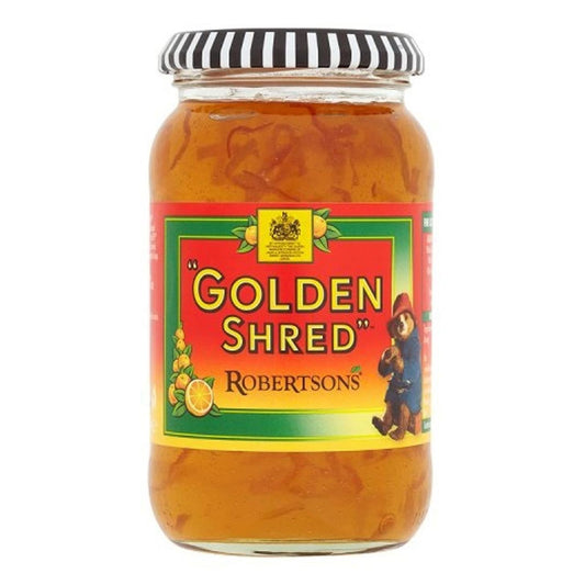 Robertsons Golden Shred Marmalade - 16oz (454g) - Image 1