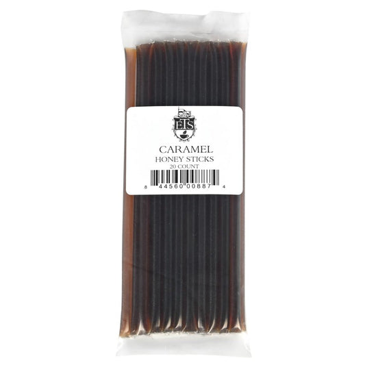 ETS Honey Sticks - Caramel 20 count - Image 1