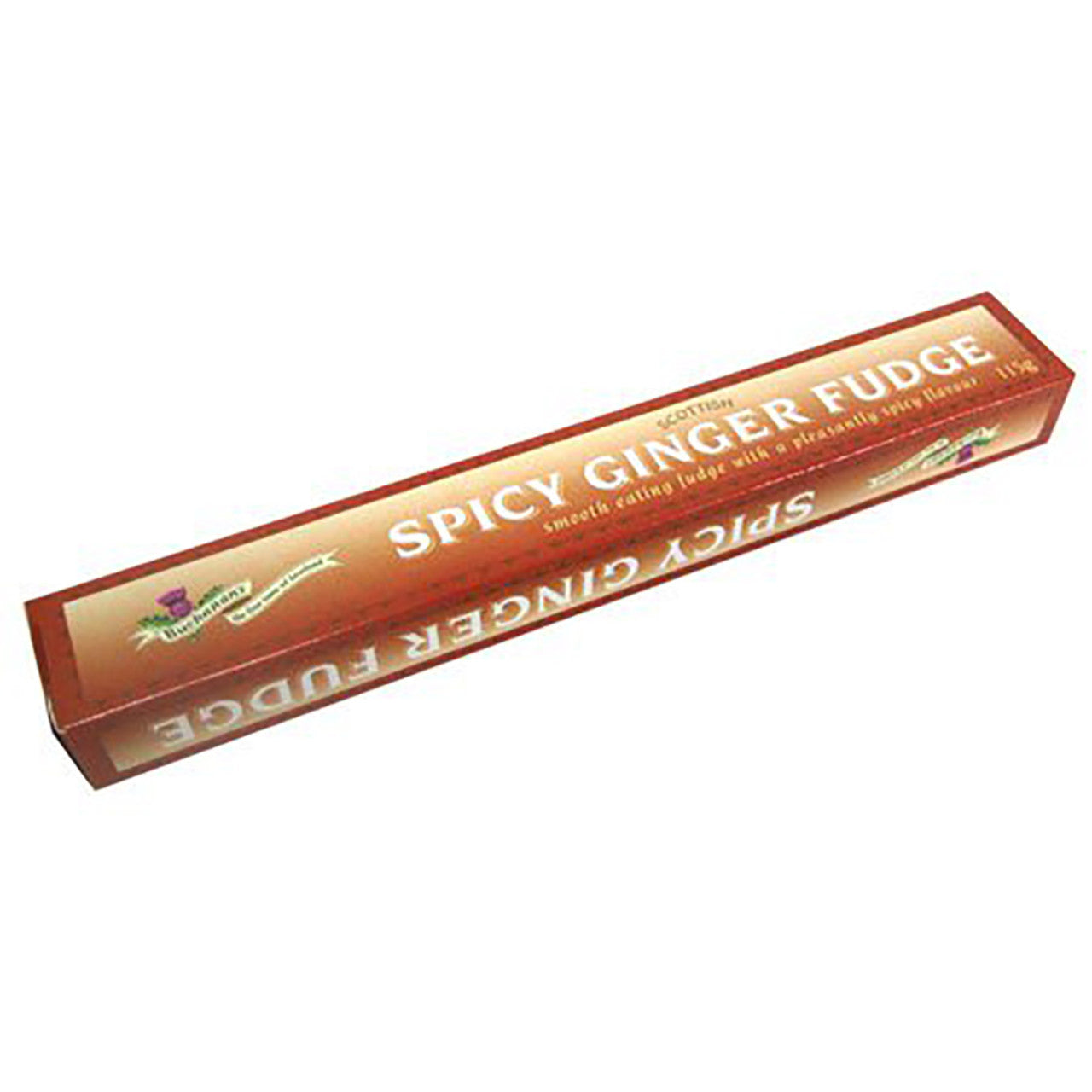 Buchanan's Spicy Ginger Fudge - 4oz (115g)