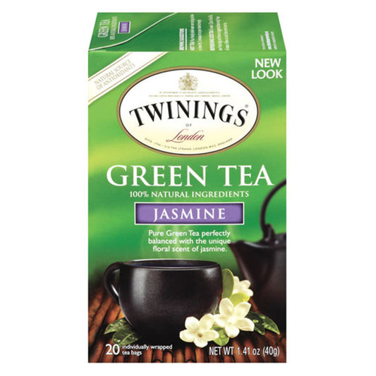 Twinings Jasmine Green - 20 count - Image 1