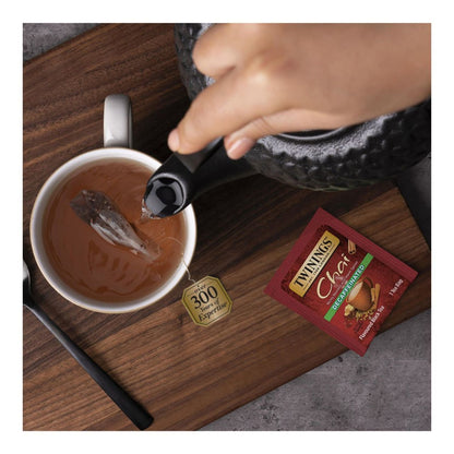 Twinings Decaffeinated Chai Tea - 20 count - Image 3