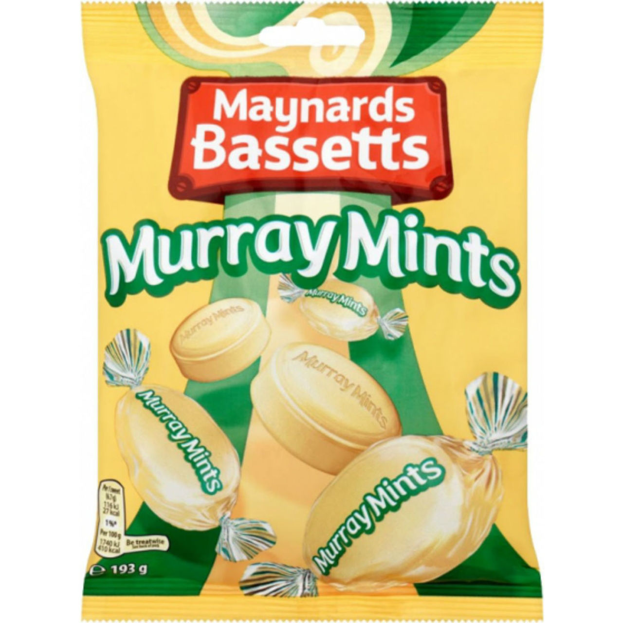 Bassett's Murray Mints - (193g)