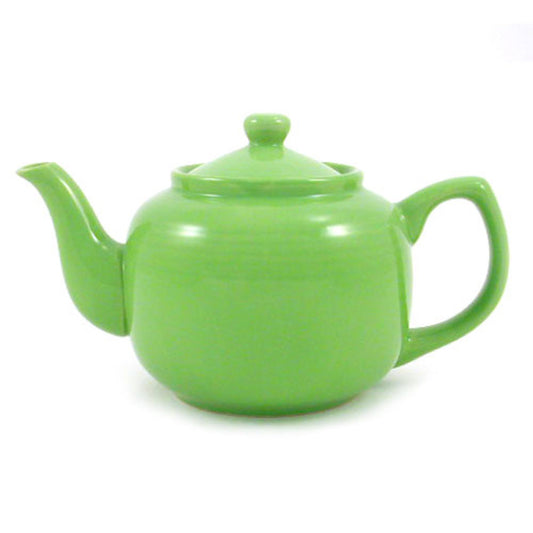 Amsterdam 6 Cup Teapot Lime - Image 1