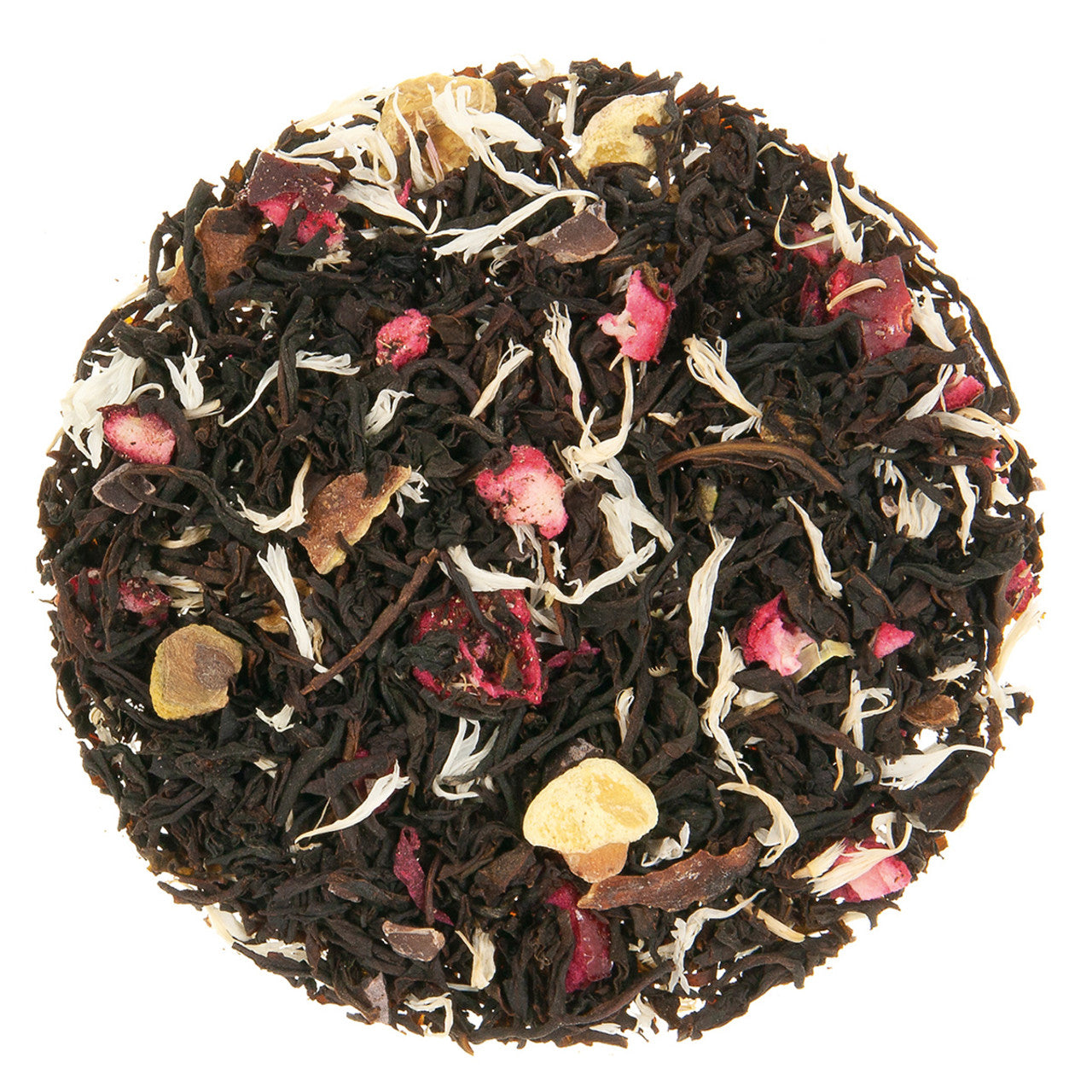 Metz Pomegranate Vanilla Tea - 25 count