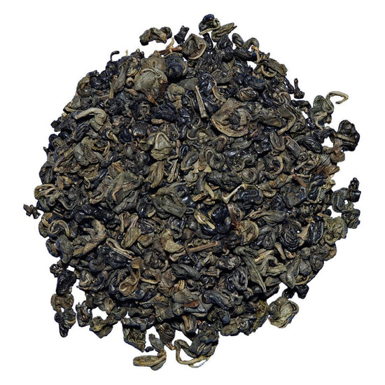 Organic Osprey Gunpowder Green Tea  - Loose Leaf - Image 2