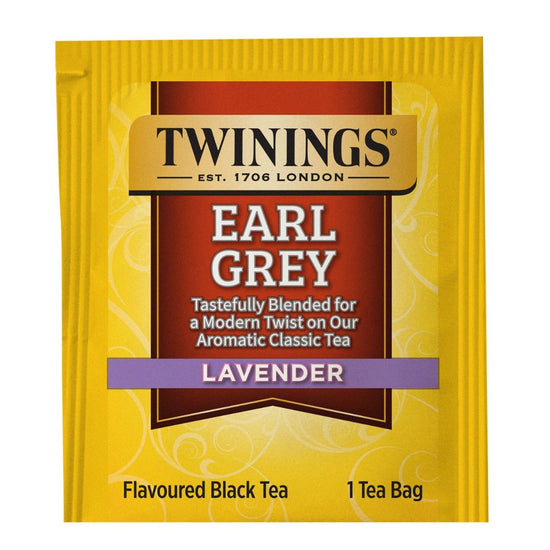 Twinings' Earl Grey Lavender Tea - 20 count - Image 2
