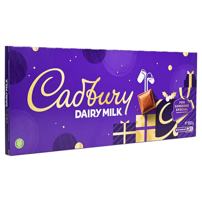 Cadbury Dairy Milk Retro Tablet - 29.98oz (850g)