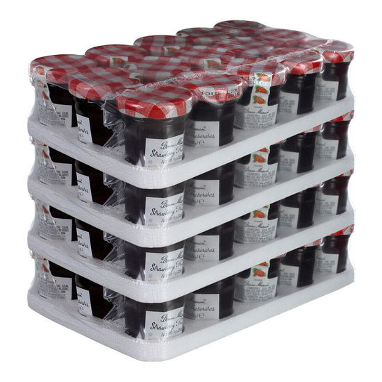 Bonne Maman Mini Preserves - Strawberry - 1oz - Pack Size Option - Image 2