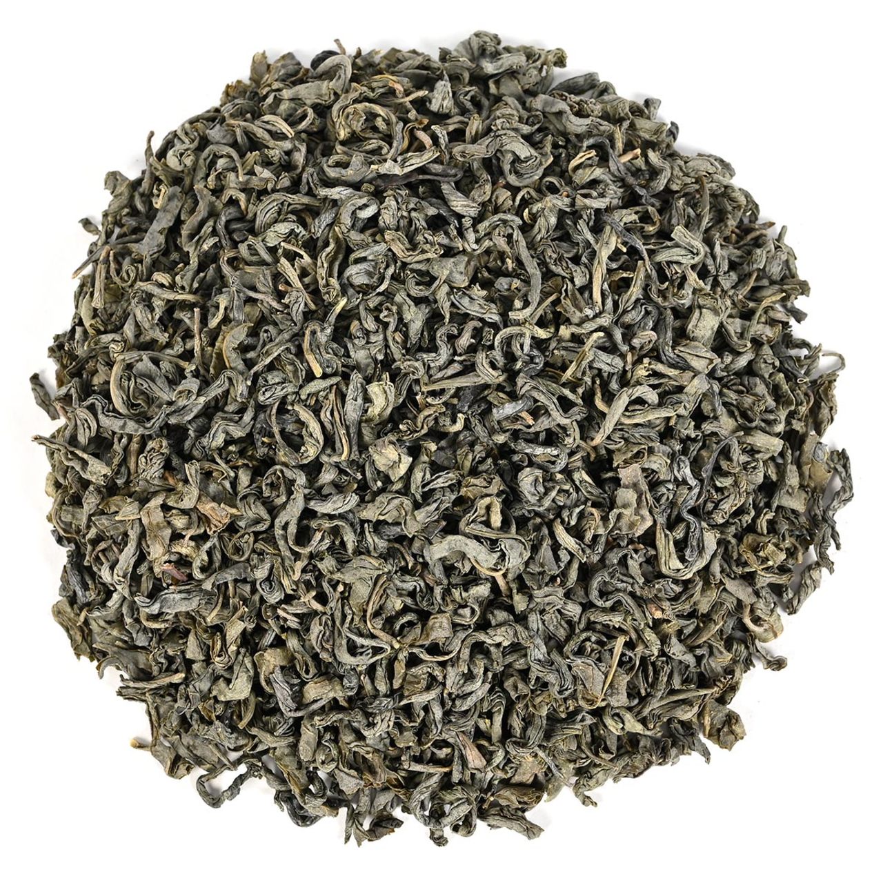 Organic Pearl River Green Tea - Loose Leaf - Sampler Size - 1oz