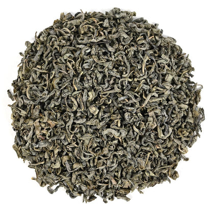 Organic Pearl River Green Tea - Loose Leaf - Sampler Size - 1oz