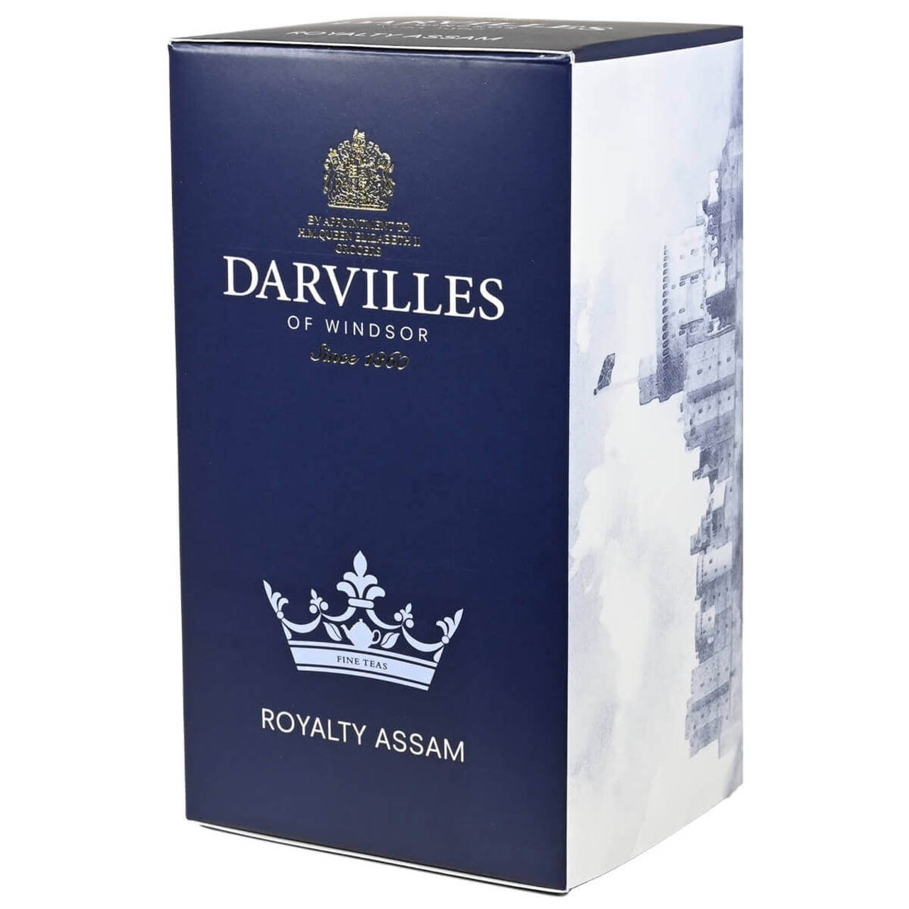 Darvilles of Windsor Royalty Assam Tea - 25 Count - Image 1