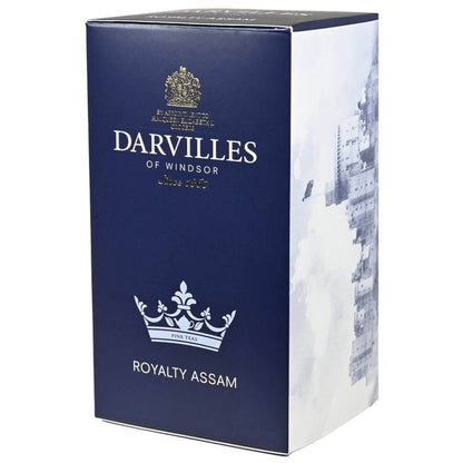 Darvilles of Windsor Royalty Assam Tea - 25 Count - Image 1