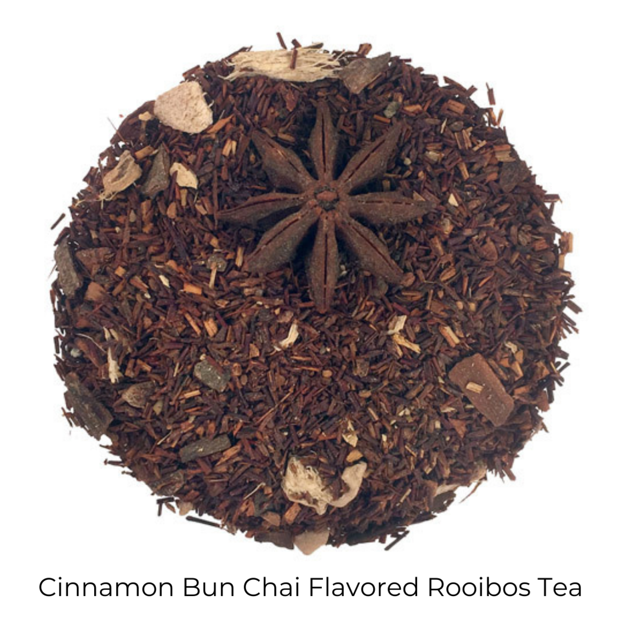 Autumn Delights Naturally Caffeine-Free Tea Sampler - 1oz pouches of 6 Loose Leaf Teas