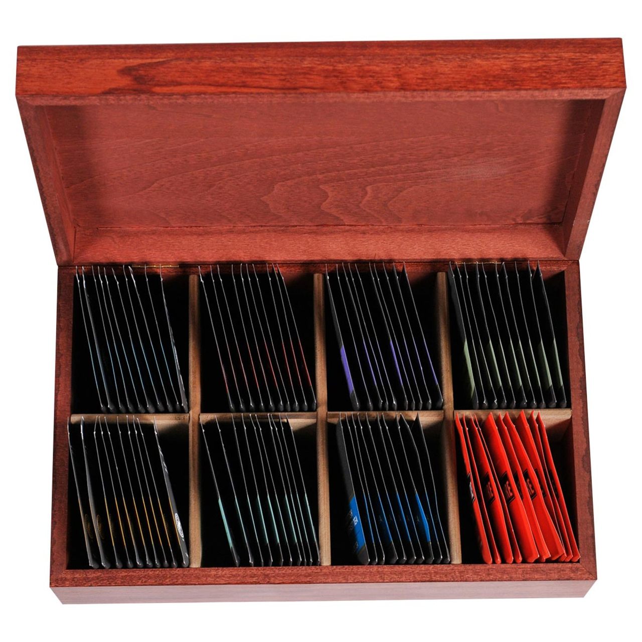 Tea Chests with Tea - Taylors of Harrogate's Selection #1