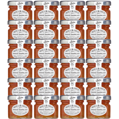 Tiptree Mini Preserves - Orange Marmalade - 1oz - Pack Size Option - Image 2