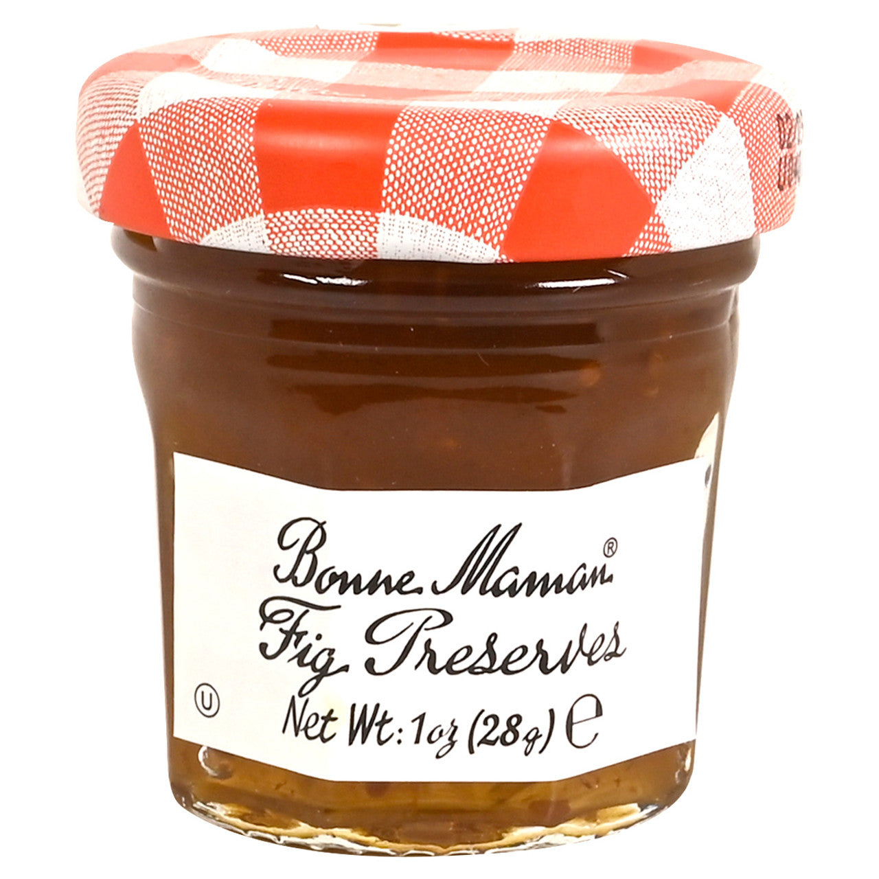 Bonne Maman Mini Preserves - Fig - 1oz (28g)