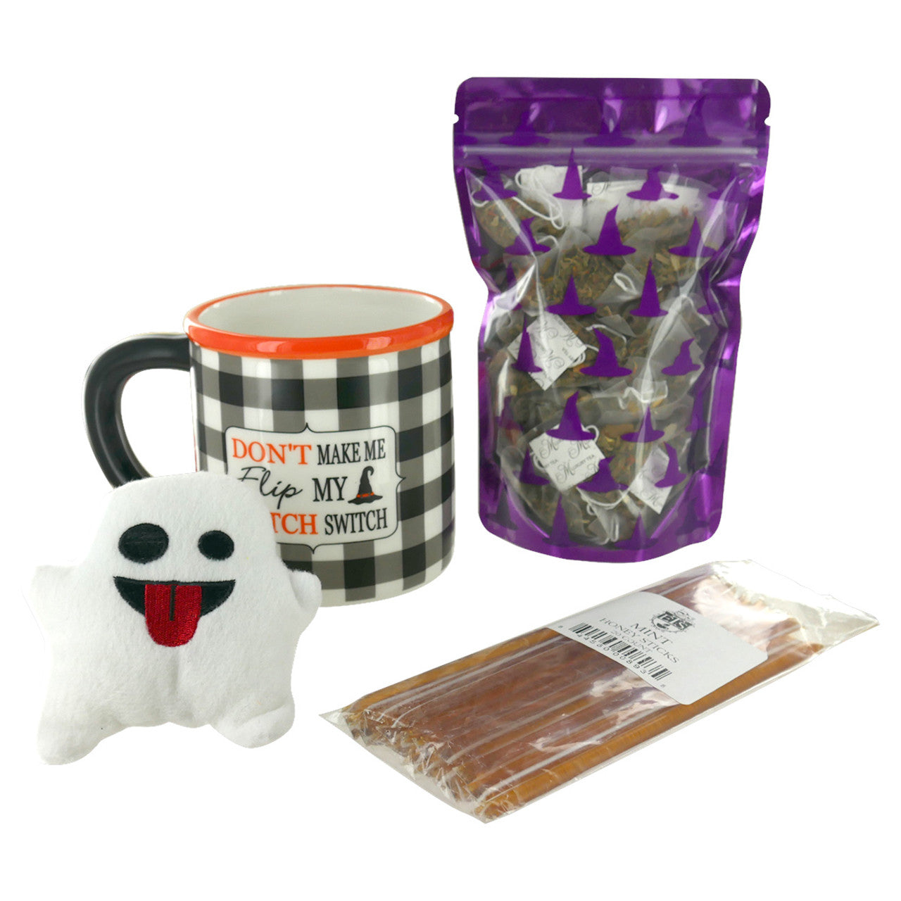 Hocus Pocus Tea and Mug Set
