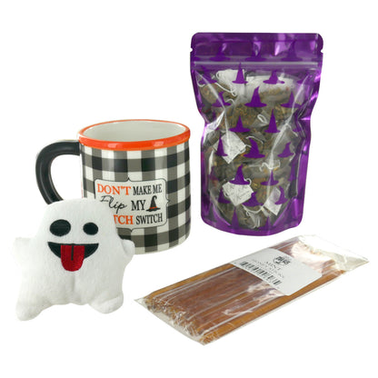 Hocus Pocus Tea and Mug Set