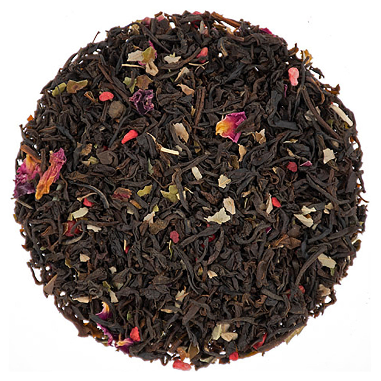 Raspberry Flavored Black Tea - Loose Leaf