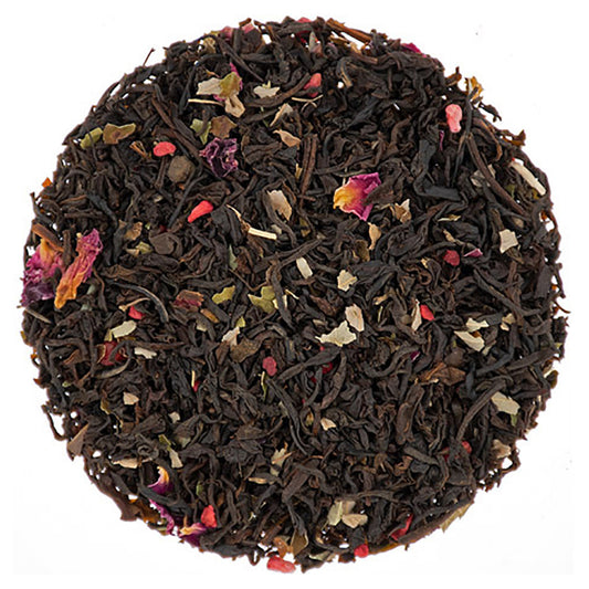 Raspberry Flavored Black Tea - Loose Leaf - Image 1