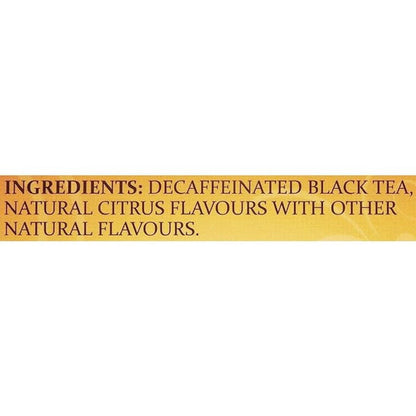 Twinings Earl Grey Decaffeinated Tea - 20 count - Image 5