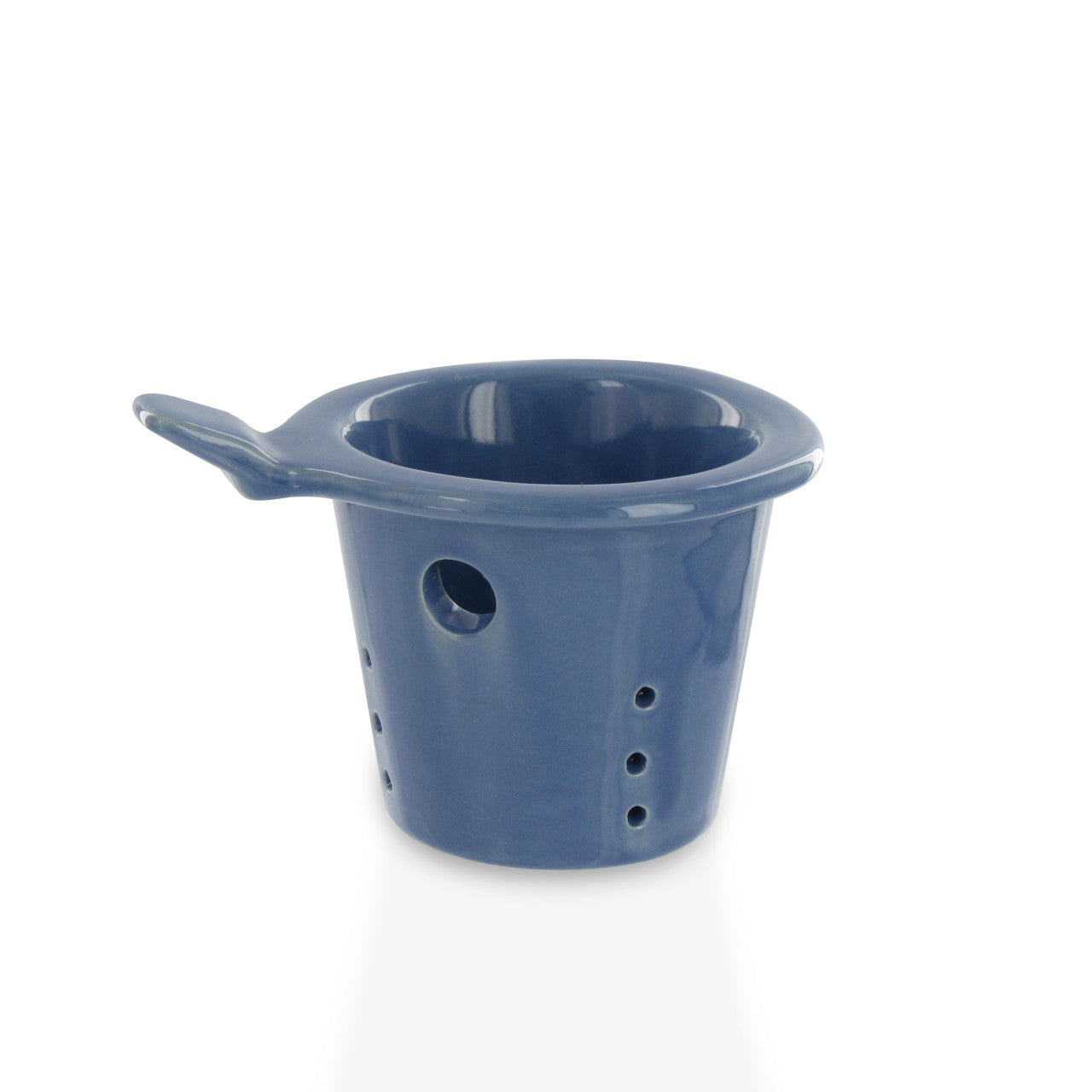 Amsterdam 2 Cup Infuser Teapot - Cadet Blue