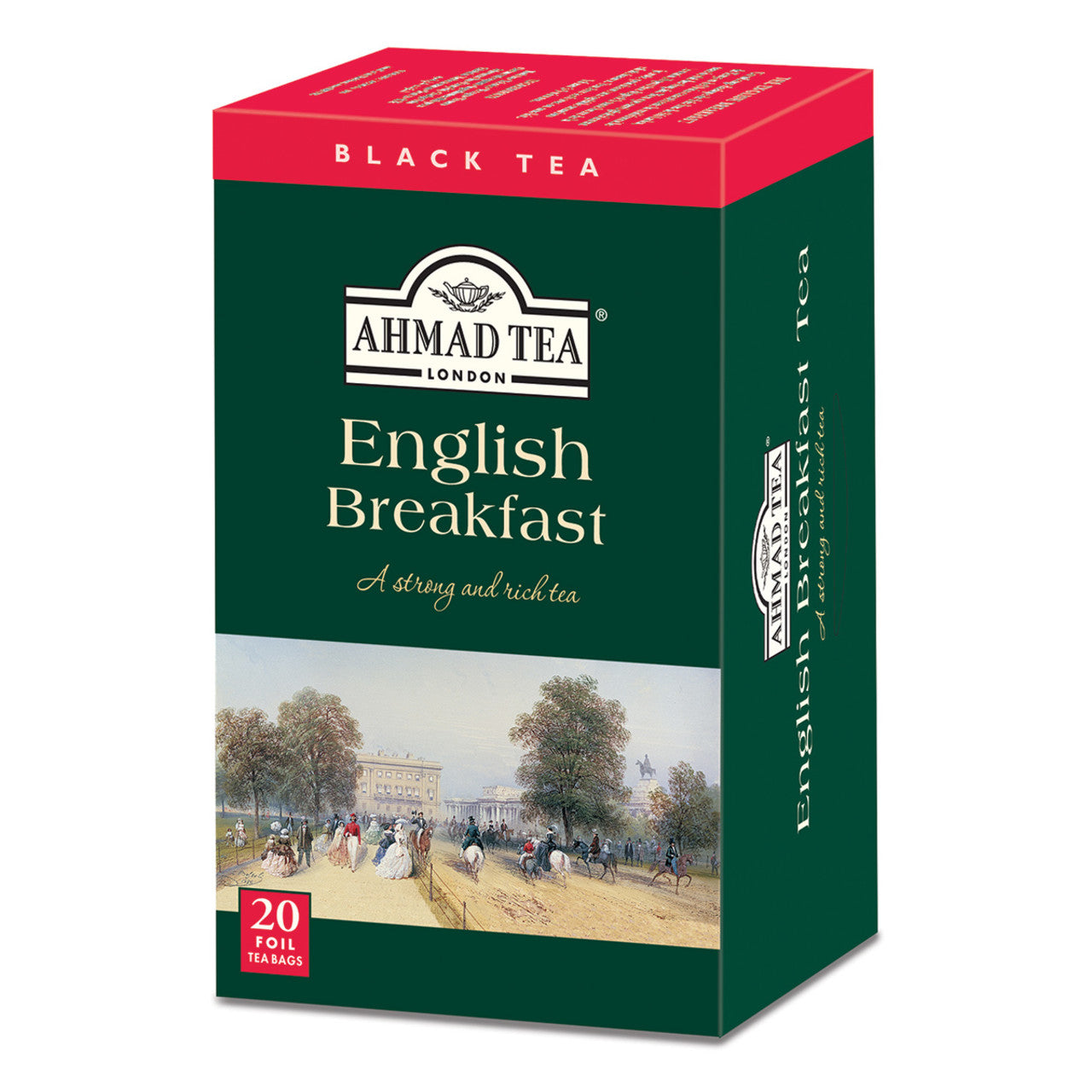 Ahmad Tea's English Breakfast Tea Bags - 20 count - Image 1