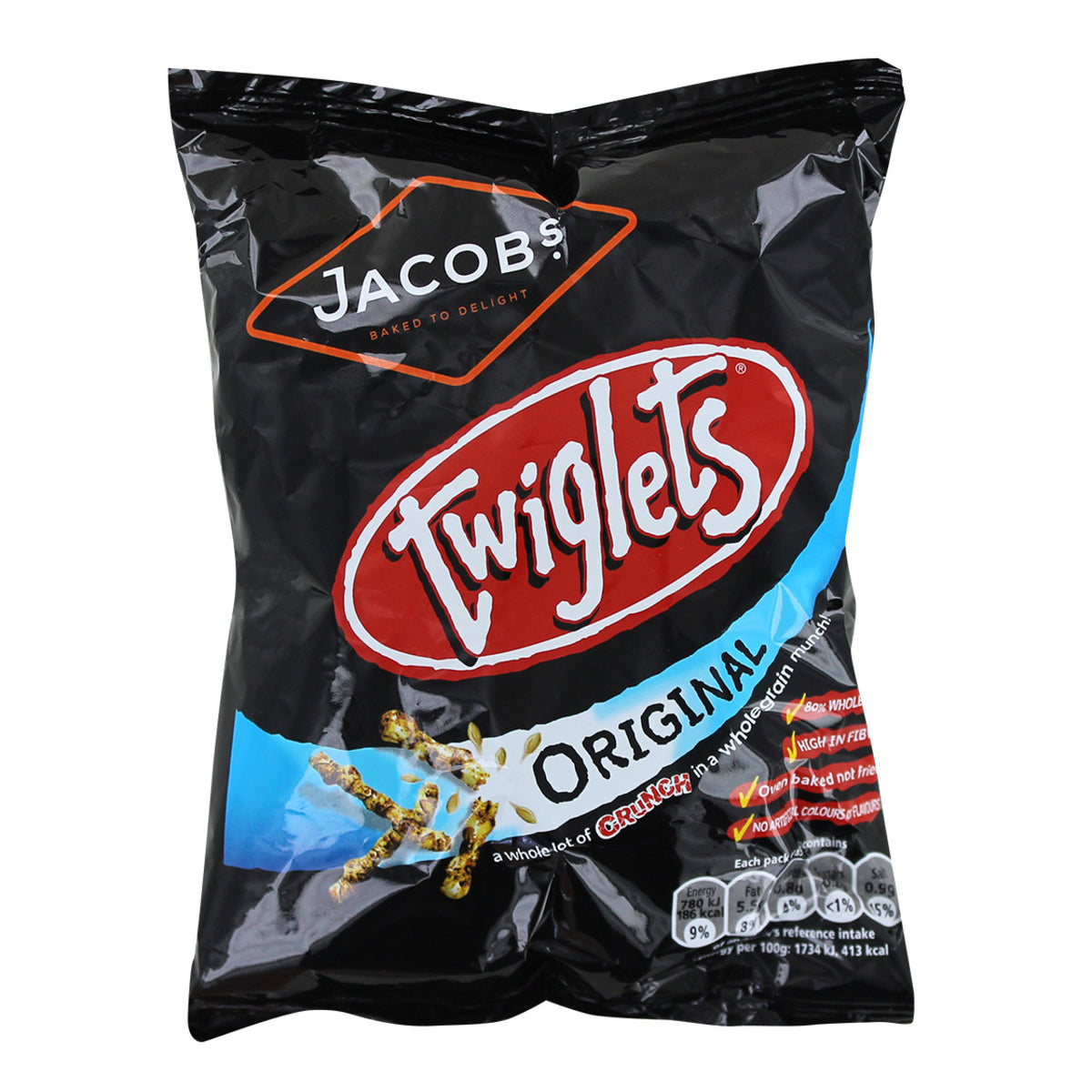 Jacob Treelets Jacob's Twiglets - 1.58oz (45g) – English Tea Store