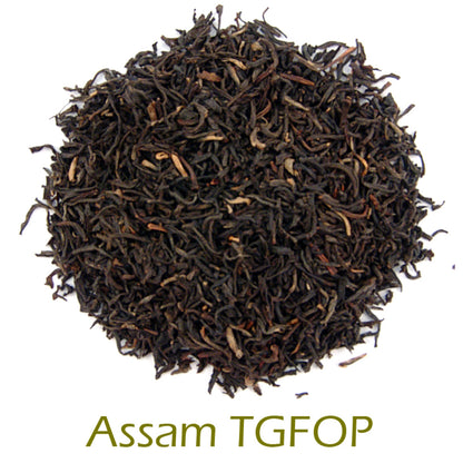 English Tea Sampler - 1 ounce Pouches of our Top 8 English Style Loose Leaf Teas - Image 9