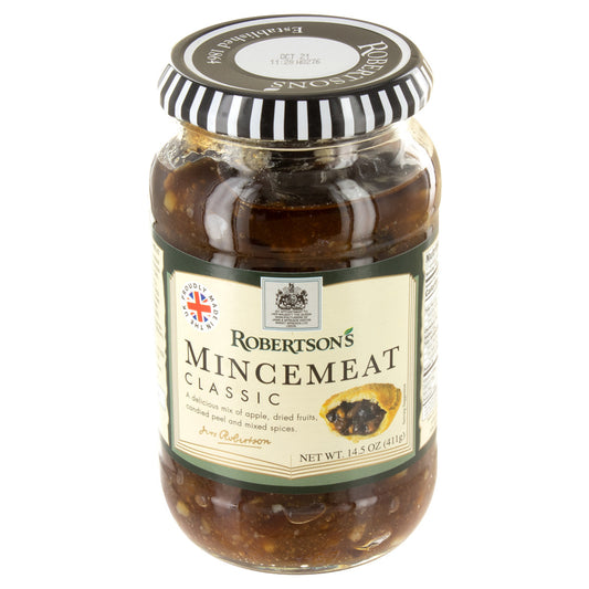 Robertson's Mincemeat - 14.5oz (411g) - Image 1