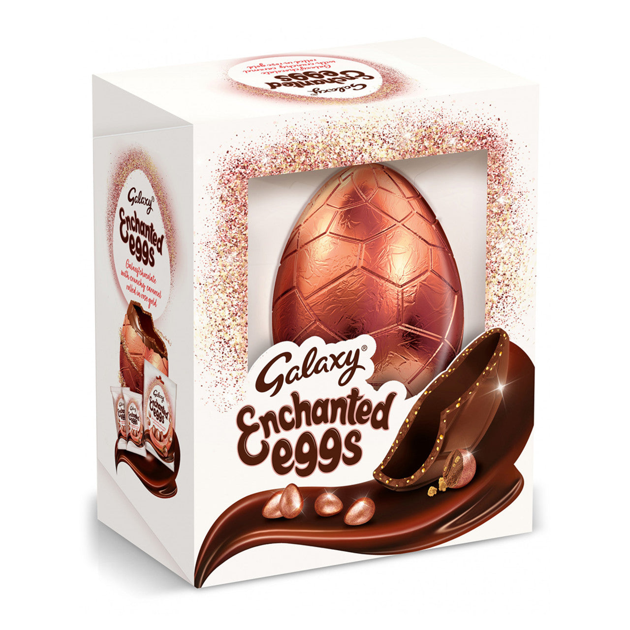 Mars Galaxy Enchanted Eggs Giant Egg - 18.62 (528g)