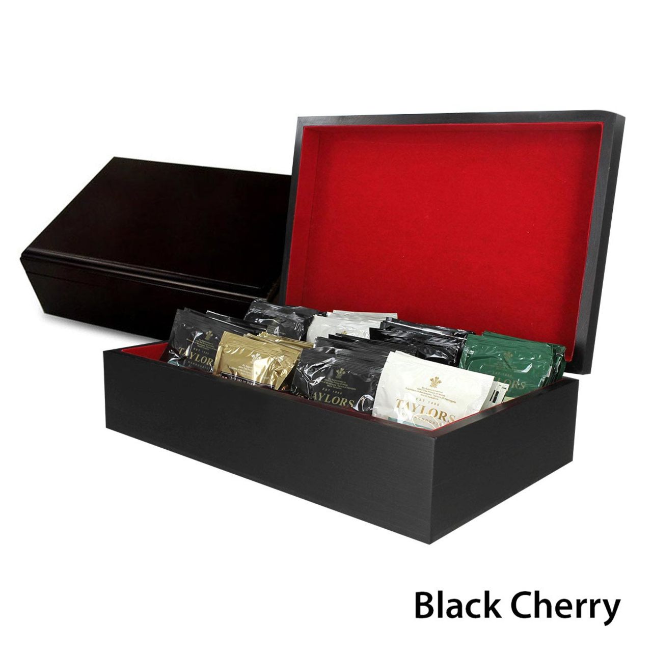 Tea Chests with Tea - Taylors of Harrogate's Selection #1