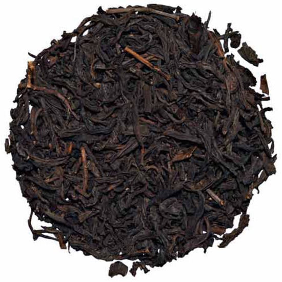 Organic China Lapsang Souchong Tea  - Loose Leaf - Image 2