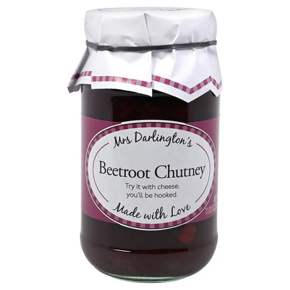 Mrs, Darlington's Beetroot Chutney - 11oz (312g)