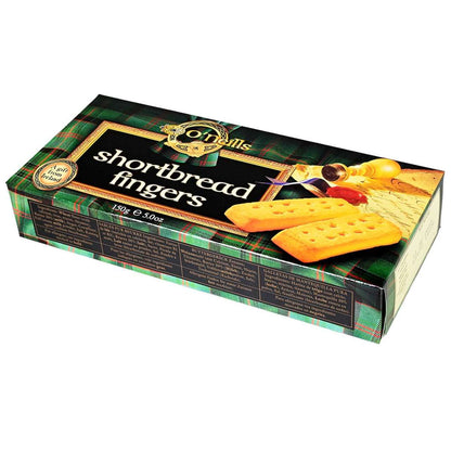 O'Neill's Shortbread - Fingers - 5oz (141g)