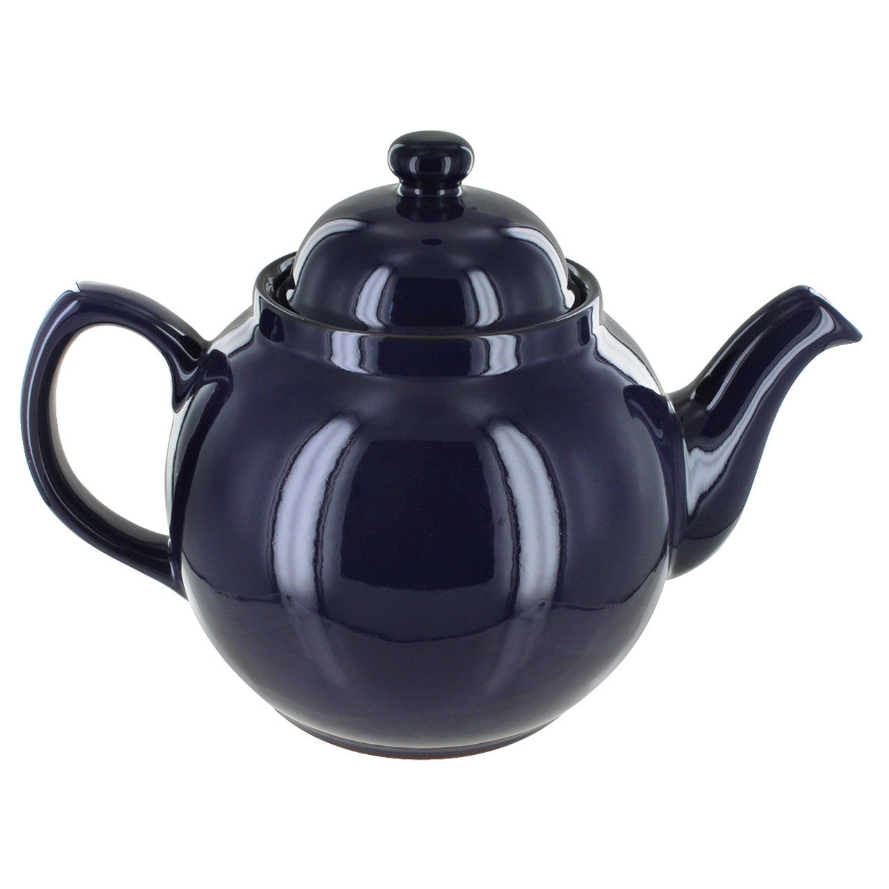 Cobalt Betty Teapot - 8 Cup