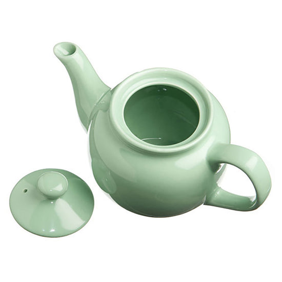 Amsterdam 2 Cup Teapot - Sea Foam - Image 2