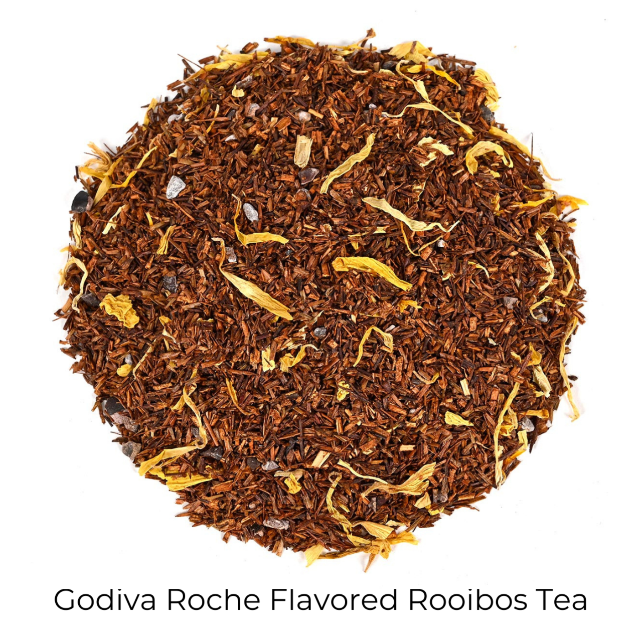 Autumn Delights Naturally Caffeine-Free Tea Sampler - 1oz pouches of 6 Loose Leaf Teas