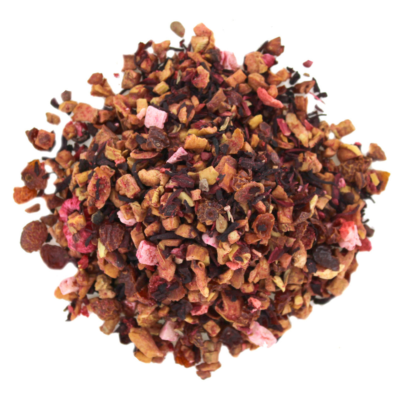 Lady Hannah's Whole Fruit Herbal Tea - Loose Leaf
