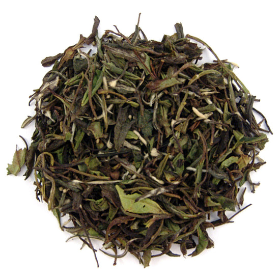 Peach Apricot White Tea - Loose Leaf - Image 2