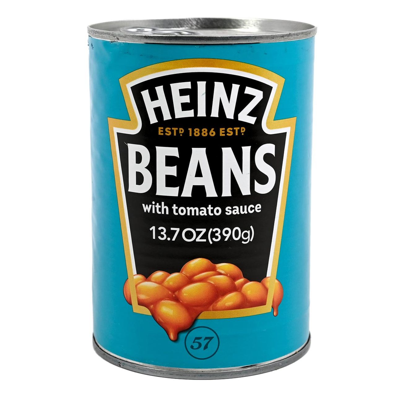 Heinz Baked Beans - 13.7oz (390g)