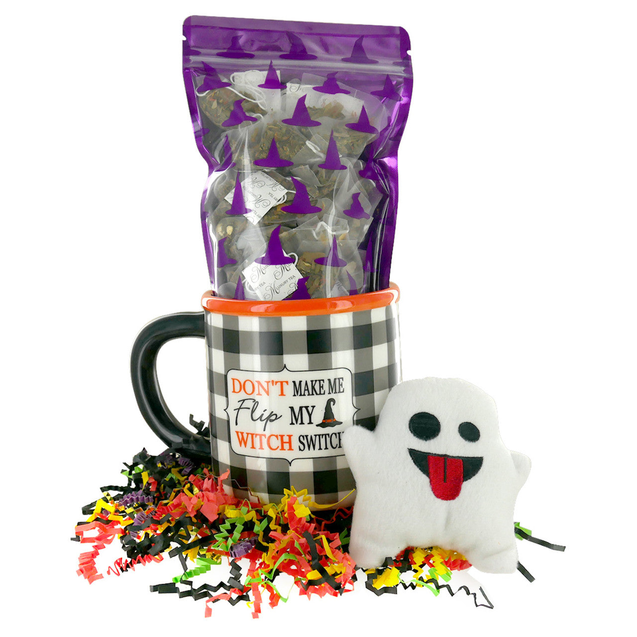 Hocus Pocus Tea and Mug Set