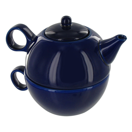 Amsterdam Tea for One Royal Blue - Image 1