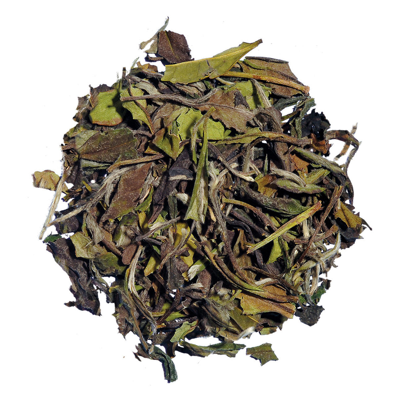 Organic Pai Mu Tan White Tea - Loose Leaf Pouches - 2oz