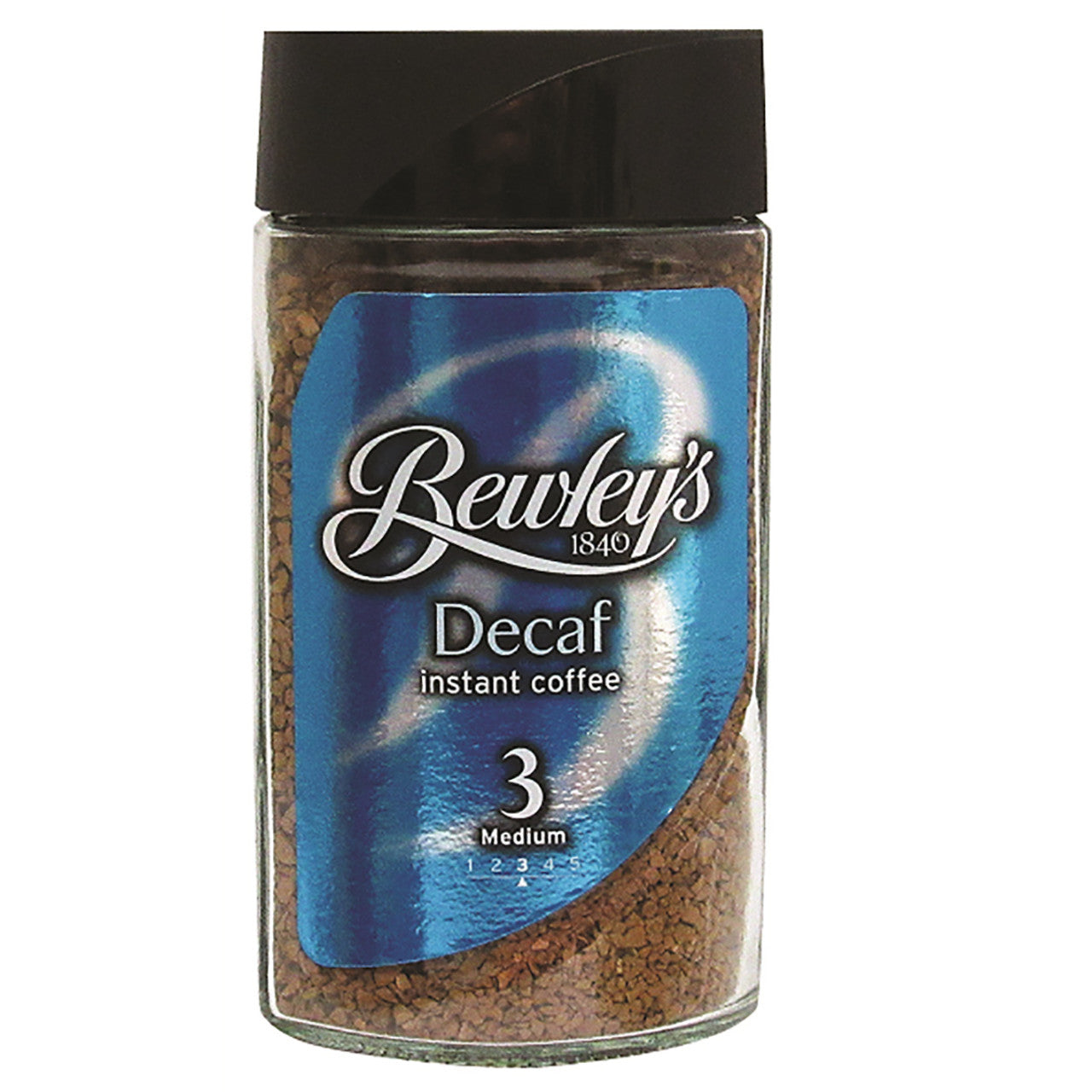 Bewley's Decaf Roast Instant Coffee - 3.5oz (100g)
