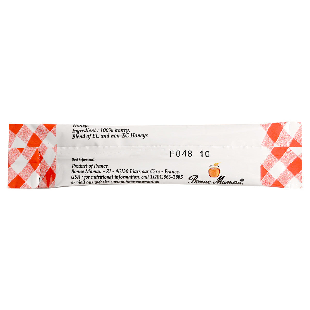 Bonne Maman Packets - Honey - .5oz